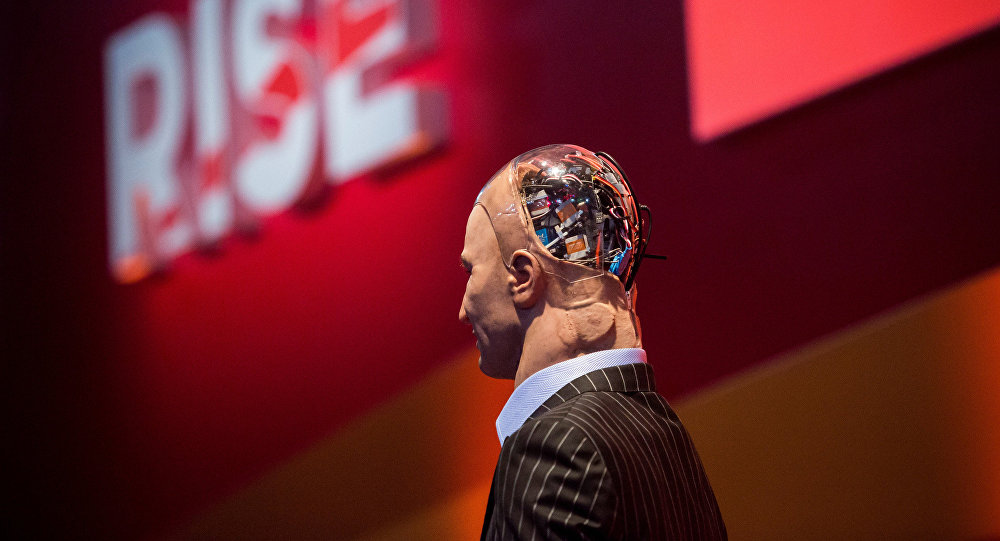Robotlar kendi kendilerine ırkçı davranış geliştirebilirler