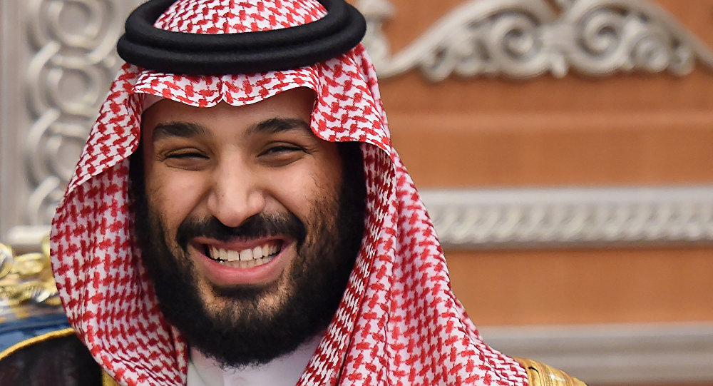 S. Arabistan Veliaht Prensi, Katar ı karadan koparıp ada haline getirecek