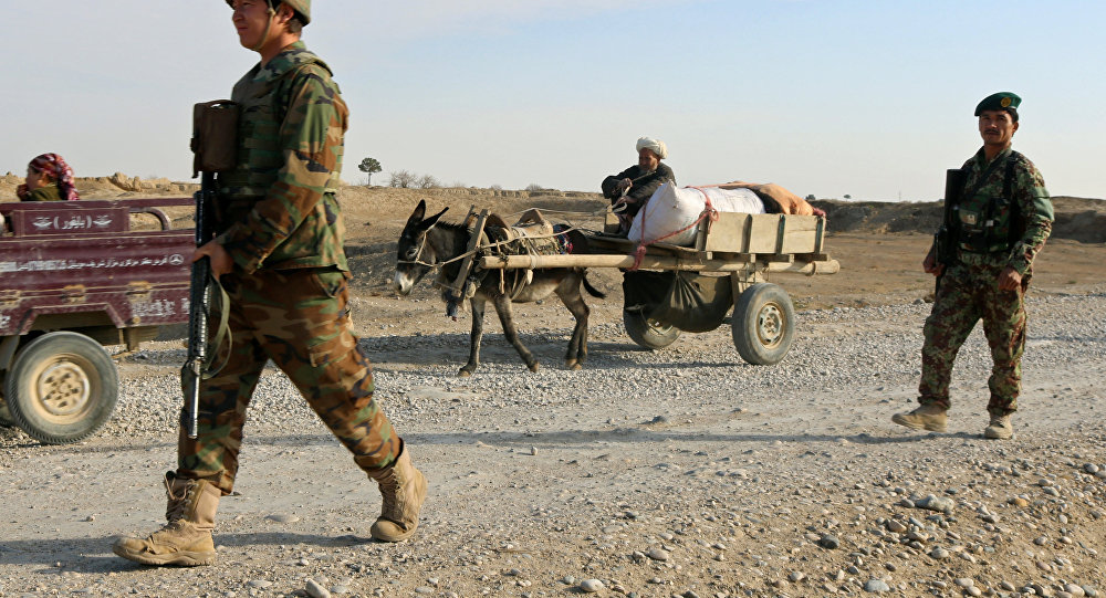  IŞİD’in yeni silahı, Afgan gençleri 