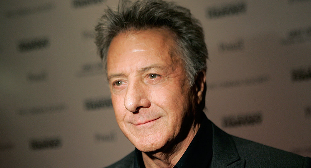 Dustin Hoffman a  taciz  suçlaması