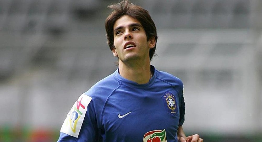 Kaka, futbolculuk kariyerini sonlandırdı