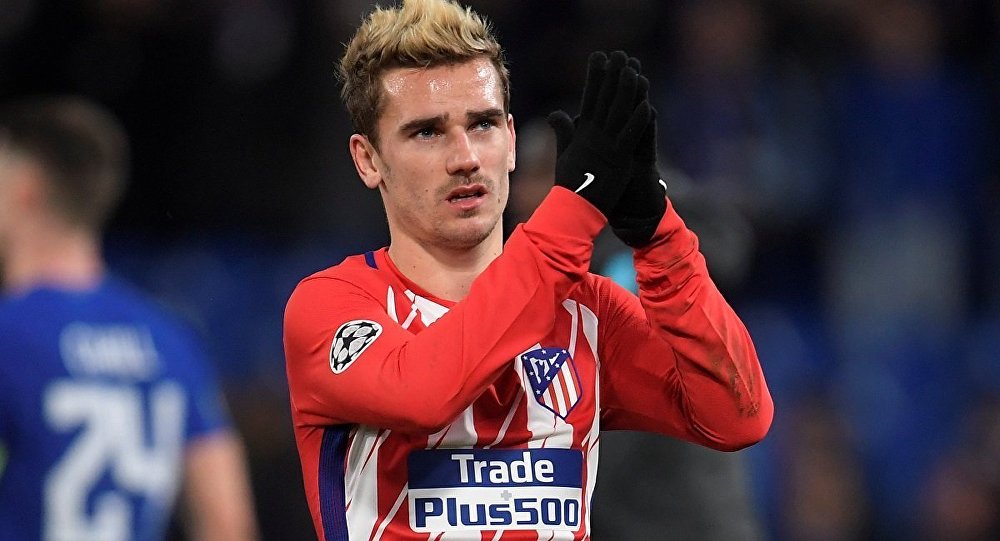 Griezmann ayrılığı açıkladı