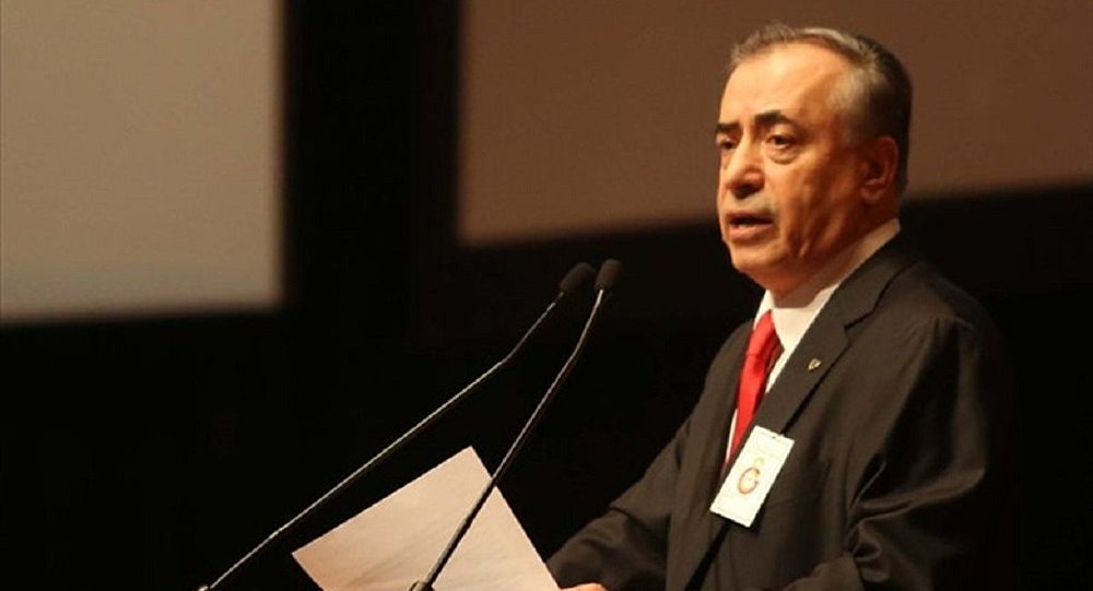 Mustafa Cengiz, Galatasaray başkan adaylığını açıkladı