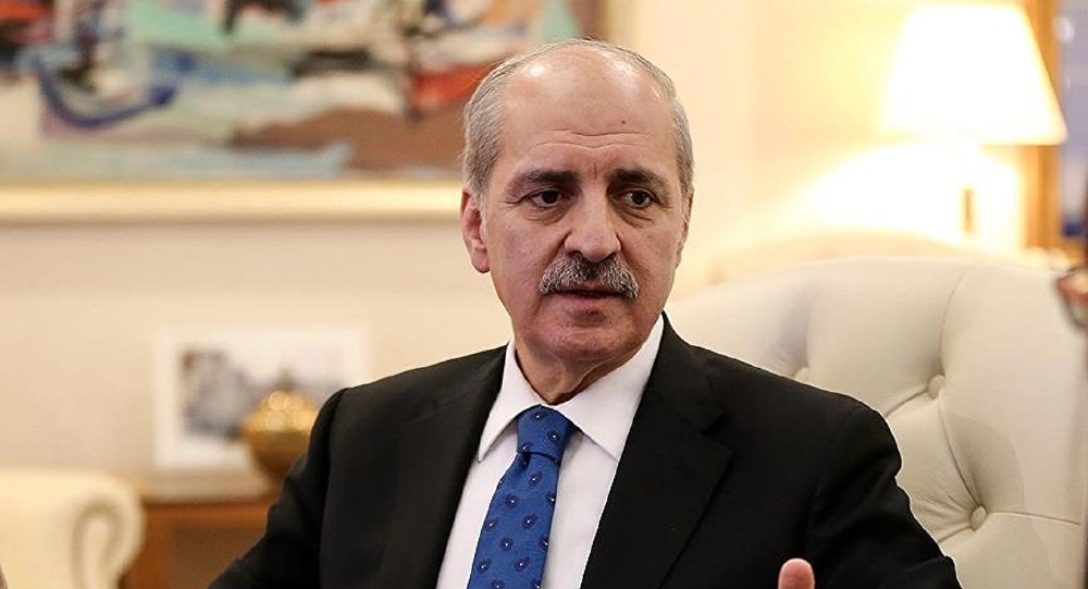 AK Partili Kurtulmuş tan ABD, İdlib, F35 ve Af açıklaması