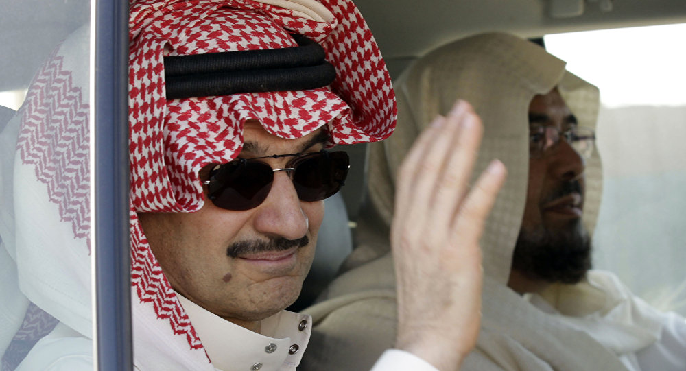 Suudi Prens in özgürlüğü 6 milyar dolar değerinde