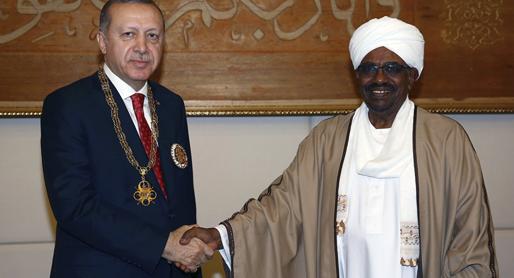 Sudan: Türkiye yi örnek alıyoruz