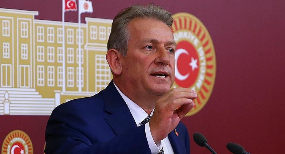 Erdoğan dan CHP li Pekşen hakkında suç duyurusu