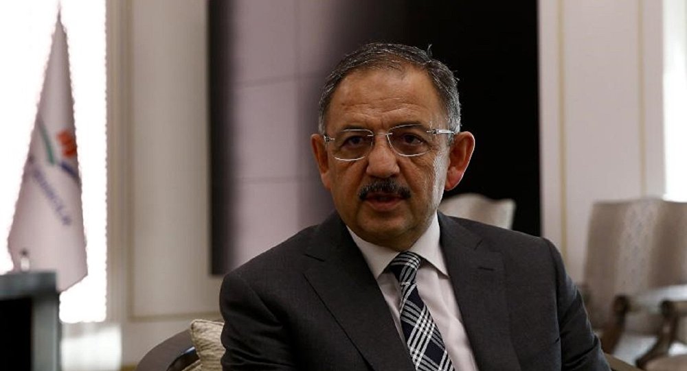 Bakan Özhaseki: Kaçak bina yapan en az 2 yıl hapis yatmalı
