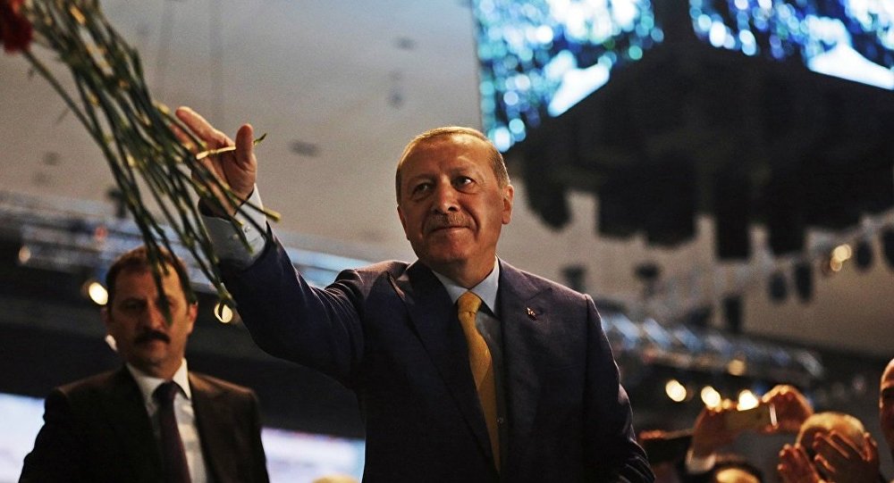 Erdoğan dan MHP açılımı