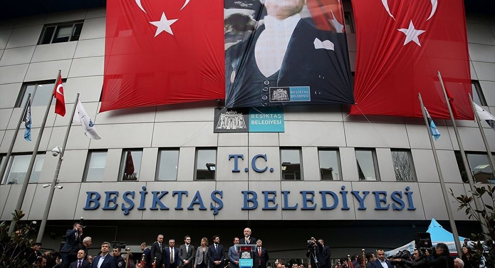 Beşiktaş Belediyesi hakkında 13 iddia