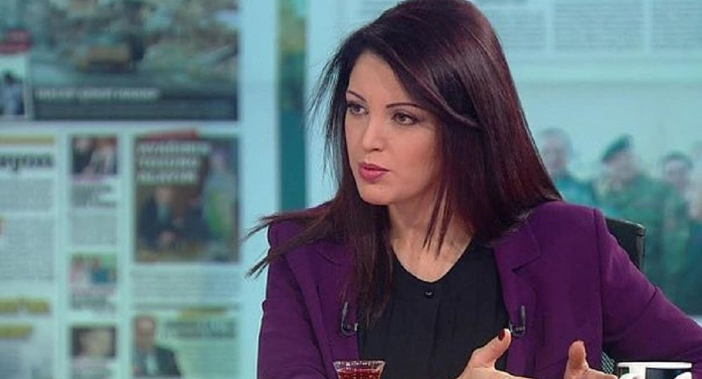 Nagehan Alçı hakkında savcılığa şikayet