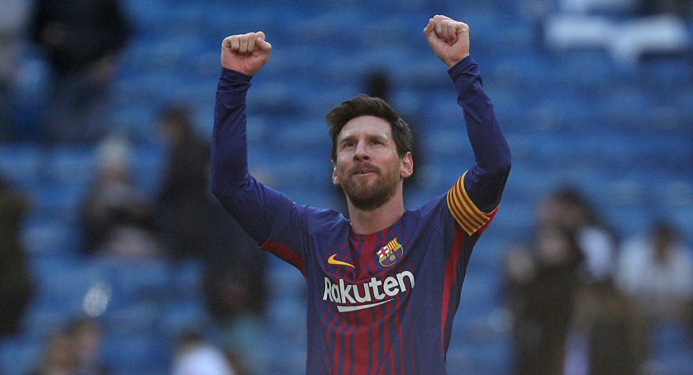 Messi ye 1.4 milyar dolar