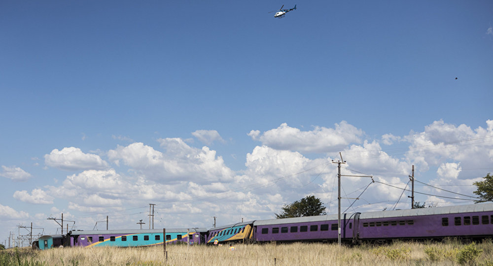 Kongo da tren raydan çıktı: 40 ölü