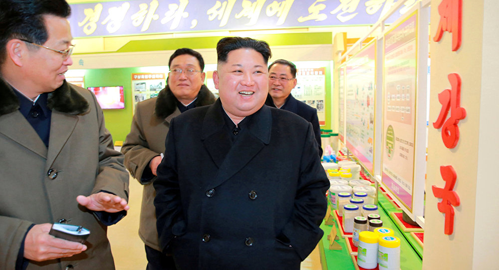 Kuzey Kore Lideri Kim,  Yenemeyeceğimiz zorluk yok 
