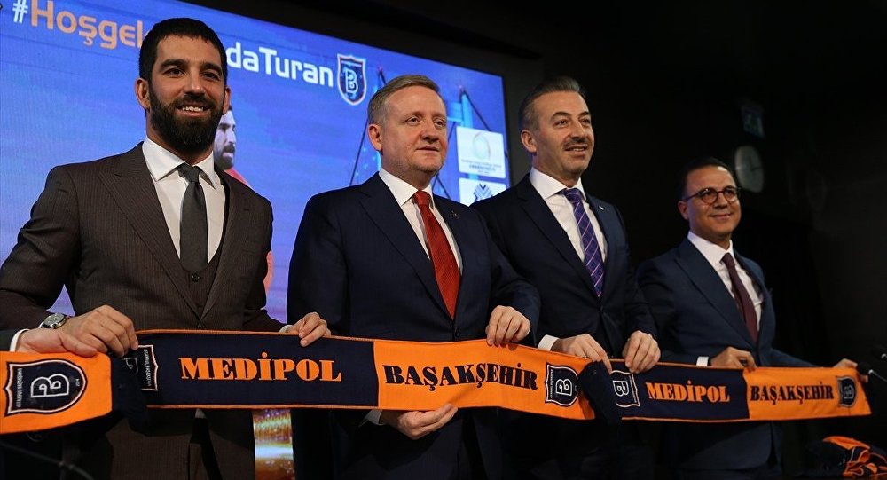 Arda Turan transferi Meclis gündeminde