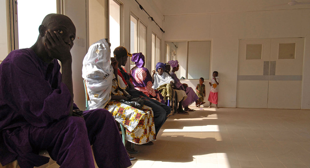 Gambiya da 21 bin kişi AIDS hastası
