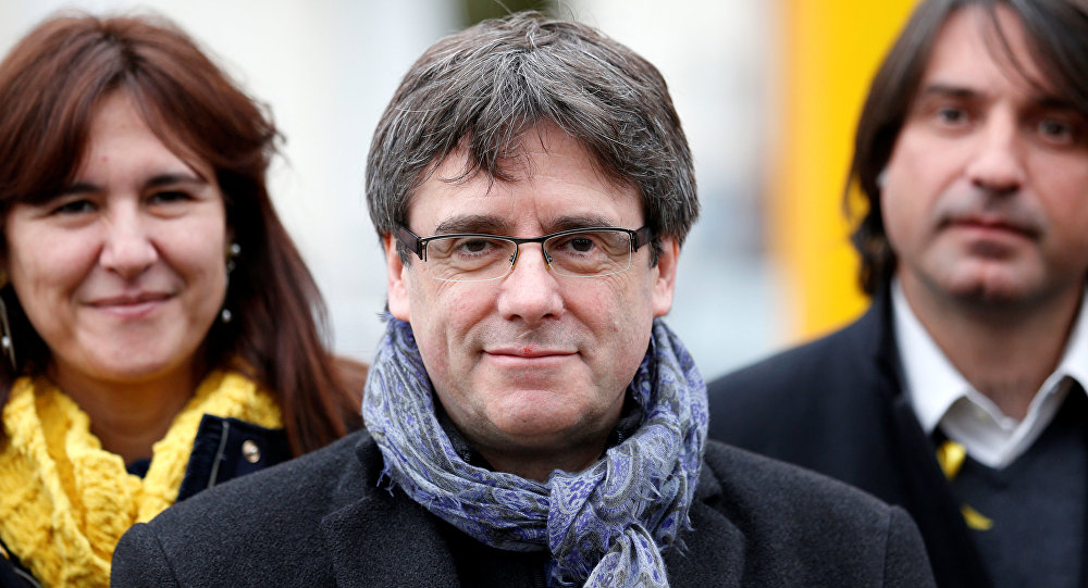  Katalan lider Puigdemont Belçika da villa kiraladı 