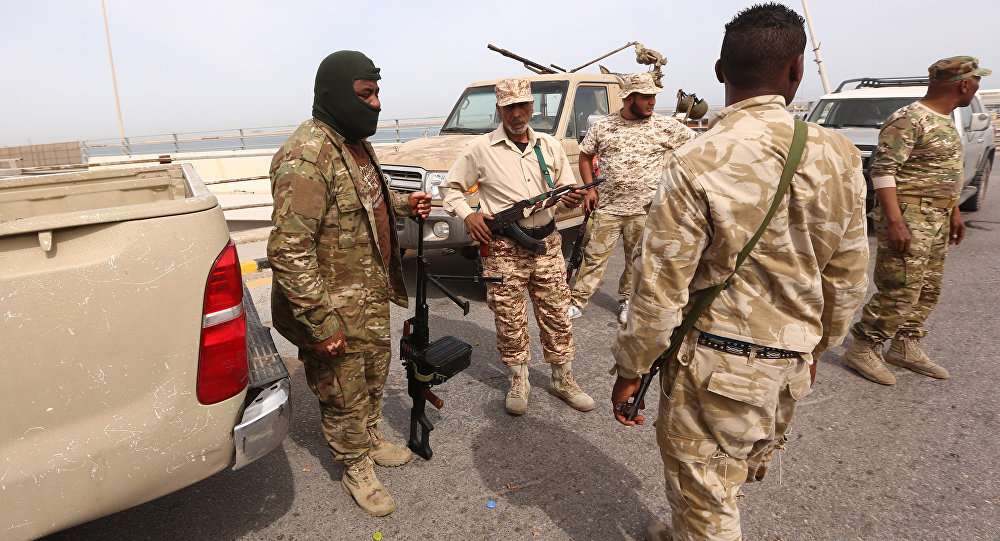 Libya da yılbaşından bu yana 130 sivil öldürüldü