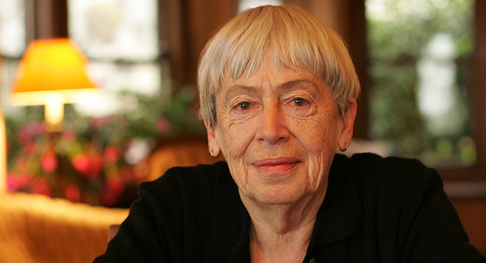 Ünlü yazar Ursula K. Le Guin yaşamını yitirdi