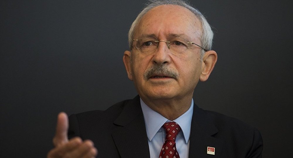 Kılıçdaroğlu ndan Erdoğan a çağrı