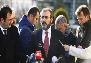 AK Partili Ünal'dan Davutoğlu yorumu