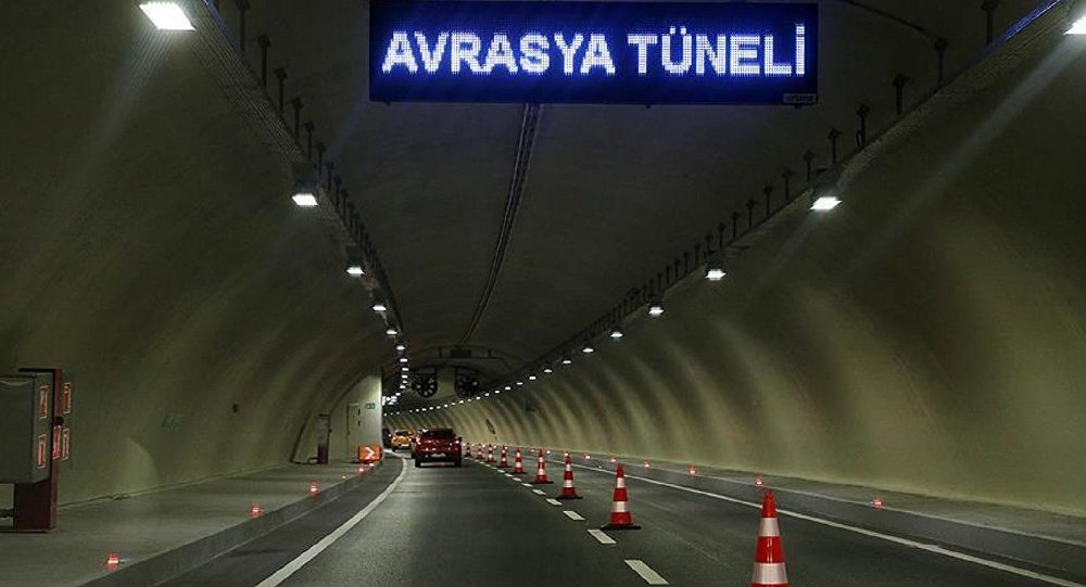 Avrasya Tüneli geçiş ücretlerine zam