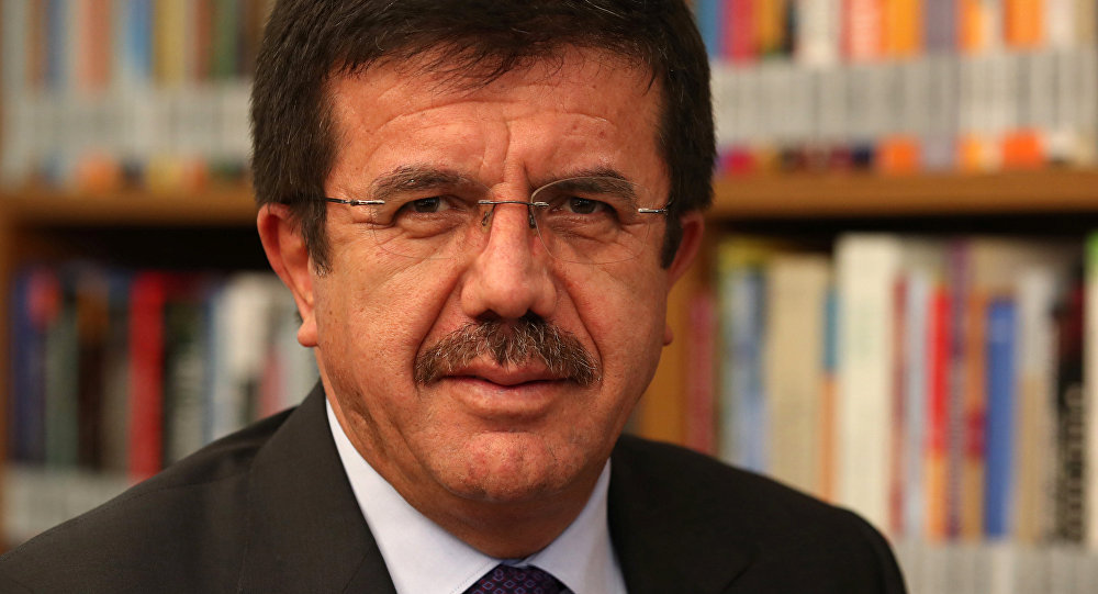 Nihat Zeybekci: İzmir in sorunu yaşam tarzı değil yaşam kalitesi