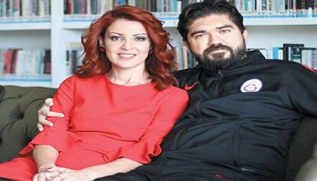 Nagehan Alçı eşi Rasim Ozan'la ters düştü!
