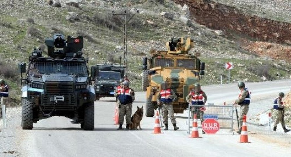 Diyarbakır da operasyon hazırlığı: 57 köy ile 60 mezrada sokağa çıkma yasağı