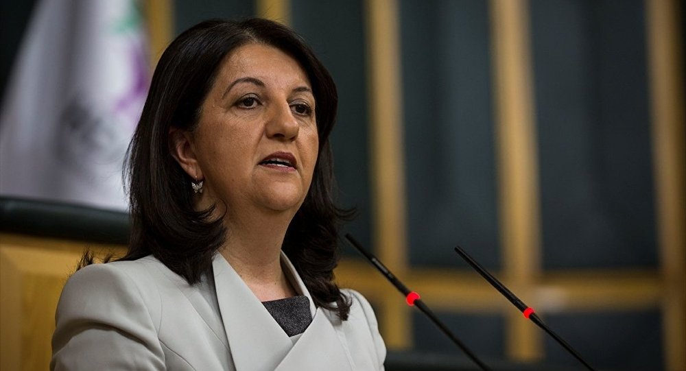 HDP: Çözüm demokratik anayasa