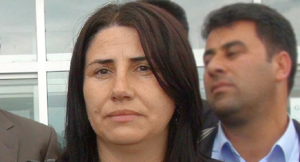 HDP li eski vekil Özanlı tutuklandı