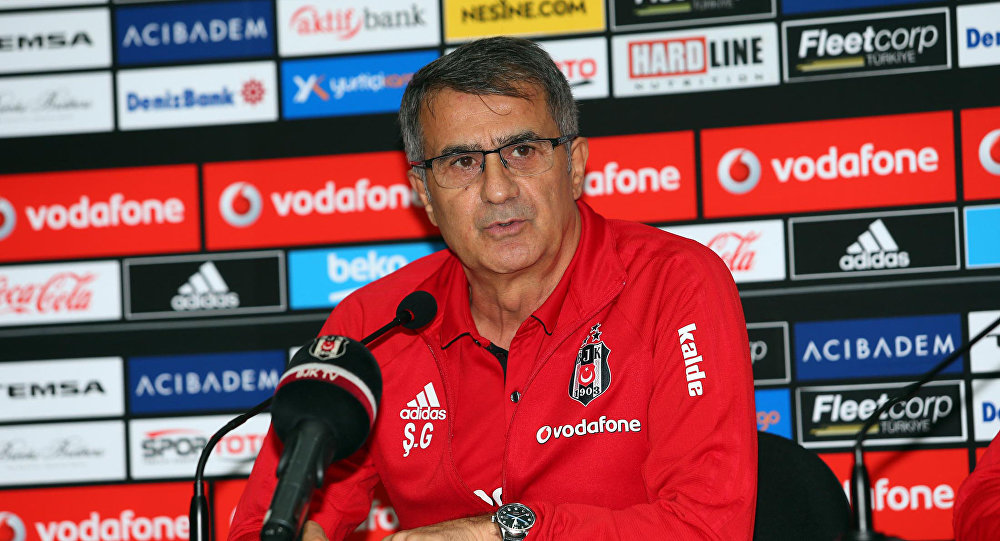 Şenol Güneş ten beklenmedik karar