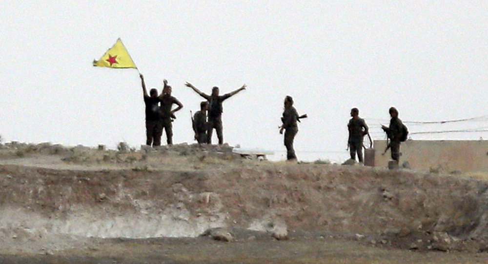 Koalisyon: YPG Fırat vadisinde kalacak