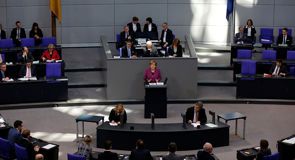 Almanya da Zeytin Dalı na yönelik eleştiriler tırmanıyor