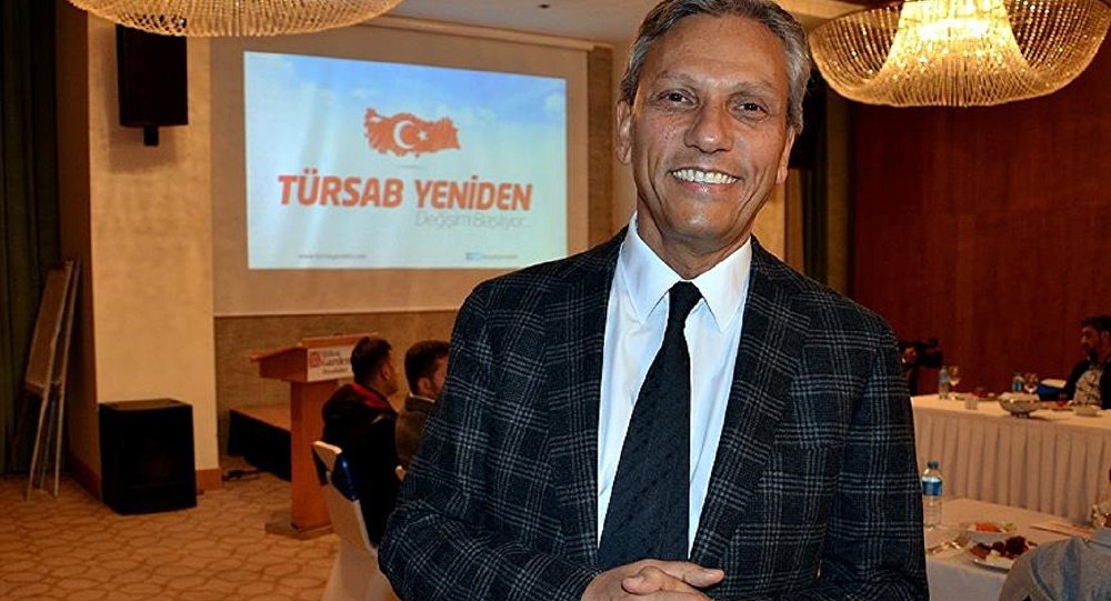 TÜRSAB ın yeni başkanı belli oldu