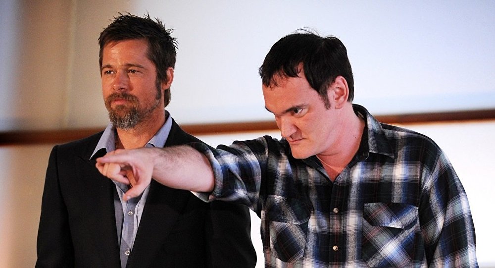 Leonardo DiCaprio ve Brad Pitt Tarantino filminde buluşacak