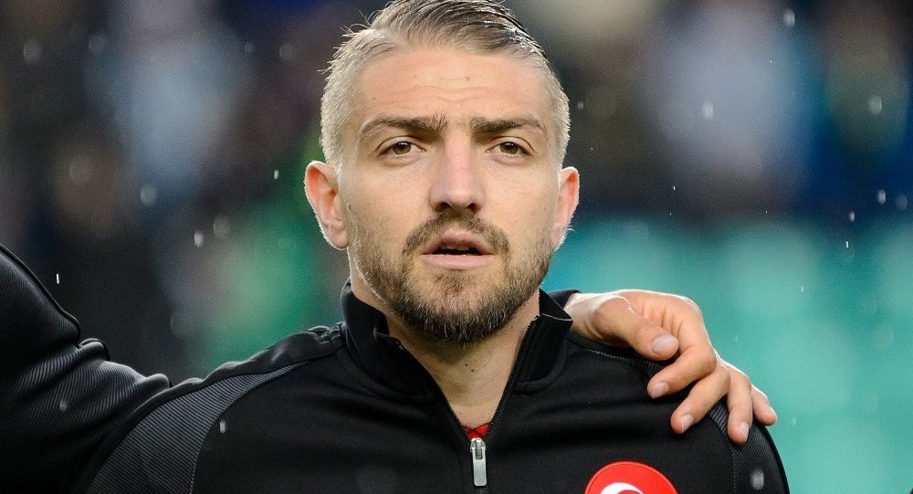 Caner Erkin in yeni adresi belli oldu