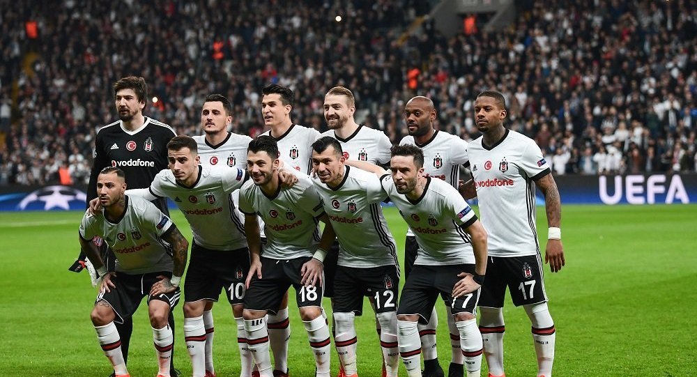 Beşiktaş, tur için bir adım önde!