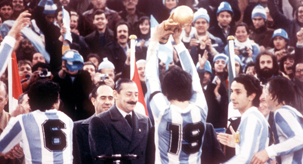 Arjantin in 1978 Dünya Kupası nda satın aldığı Perulu futbolcular  belli oldu 