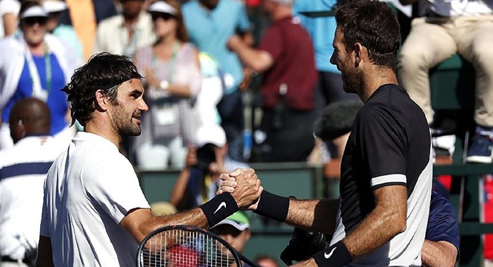 Federer, 2018 deki ilk yenilgisini tattı