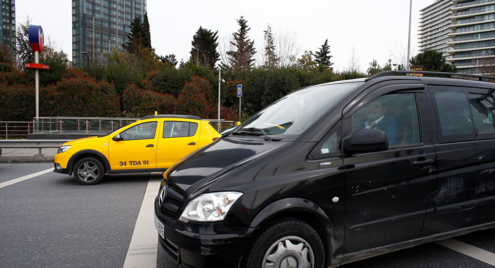 Uber tüm sürücülerini sigortalattı