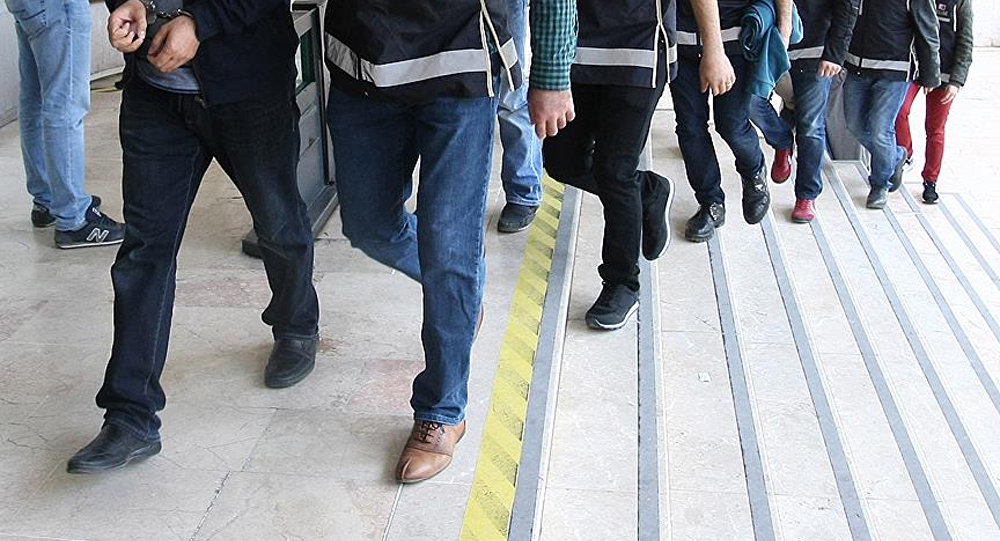 Adana merkezli FETÖ operasyonunda 41 gözaltı kararı