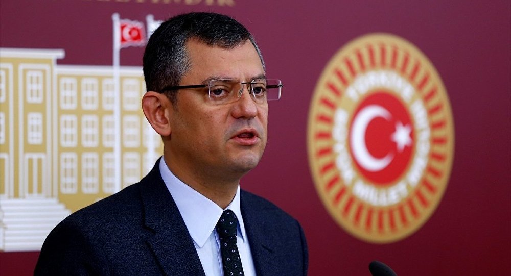 CHP den Erdoğan a İş Bankası tepkisi