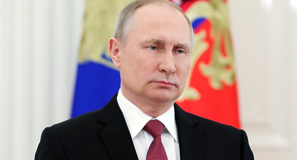 Putin: Suriye’de IŞİD yenilgiye uğratıldı