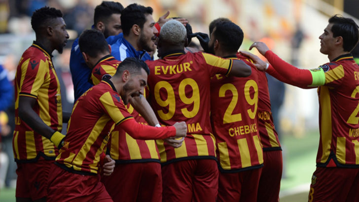 Yeni Malatyaspor galibiyeti unuttu!