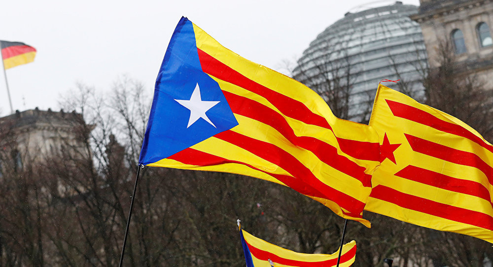 Katalan liderden İspanya hükümetine rest: Desteği çekeriz