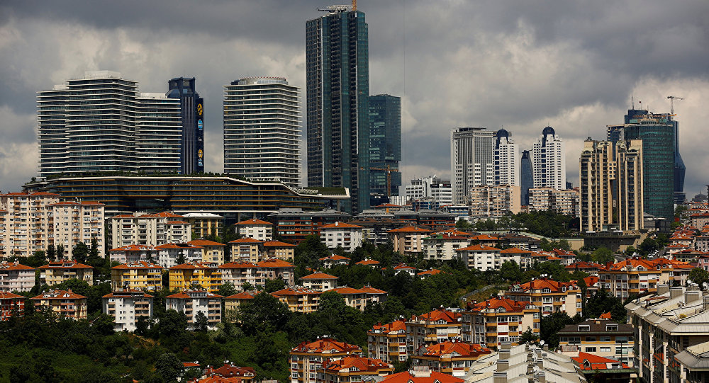 İstanbul da konut fiyatları bir yılda yüzde 6.3 düştü