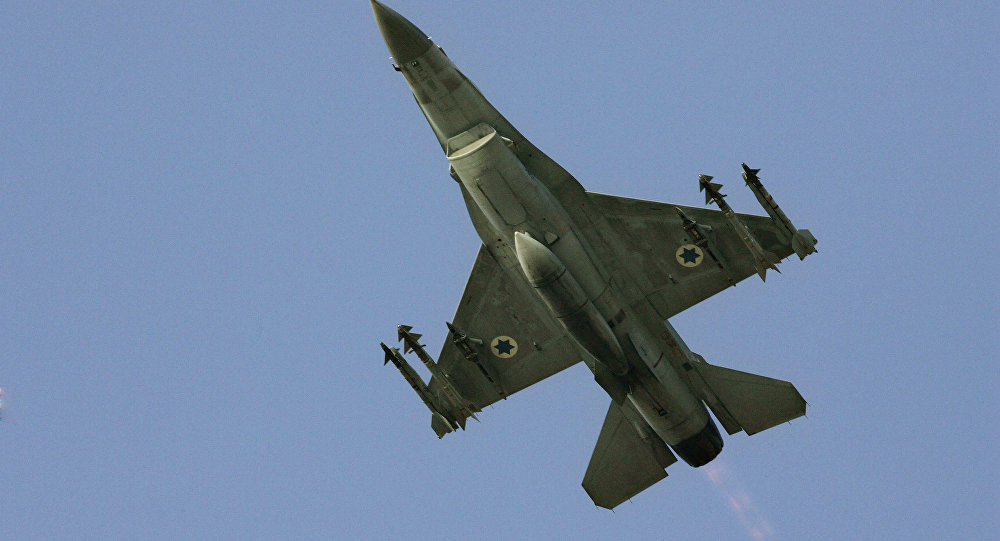 İsrail in F-16 satışına ABD engeli