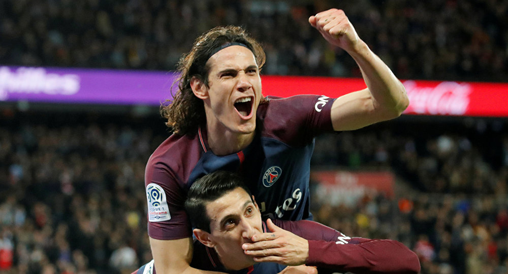 Monaco yu 7-1 yenen PSG, Fransa şampiyonu