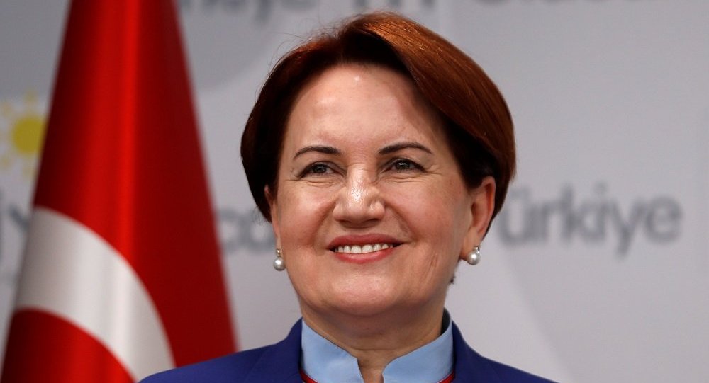 Akşener den ittifak açıklaması